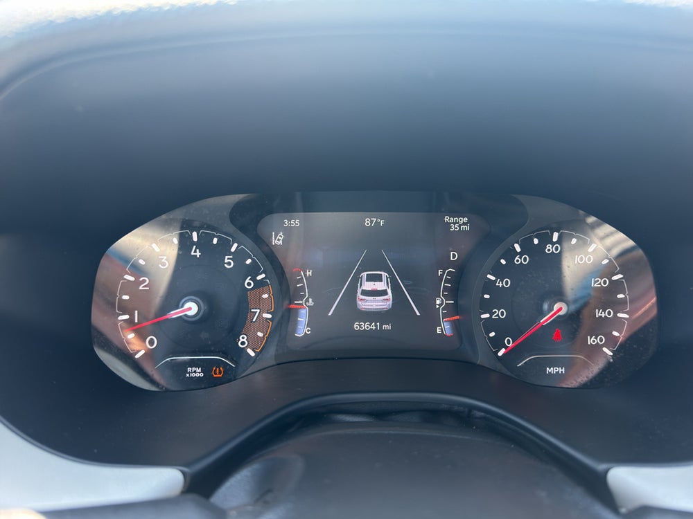 2024 Jeep Compass Limited — manufacturer image; actual vehicle may differ