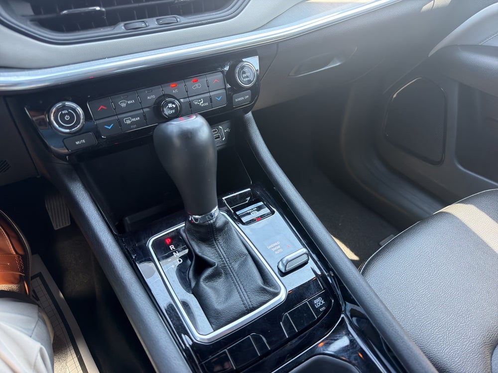 2024 Jeep Compass Limited — manufacturer image; actual vehicle may differ