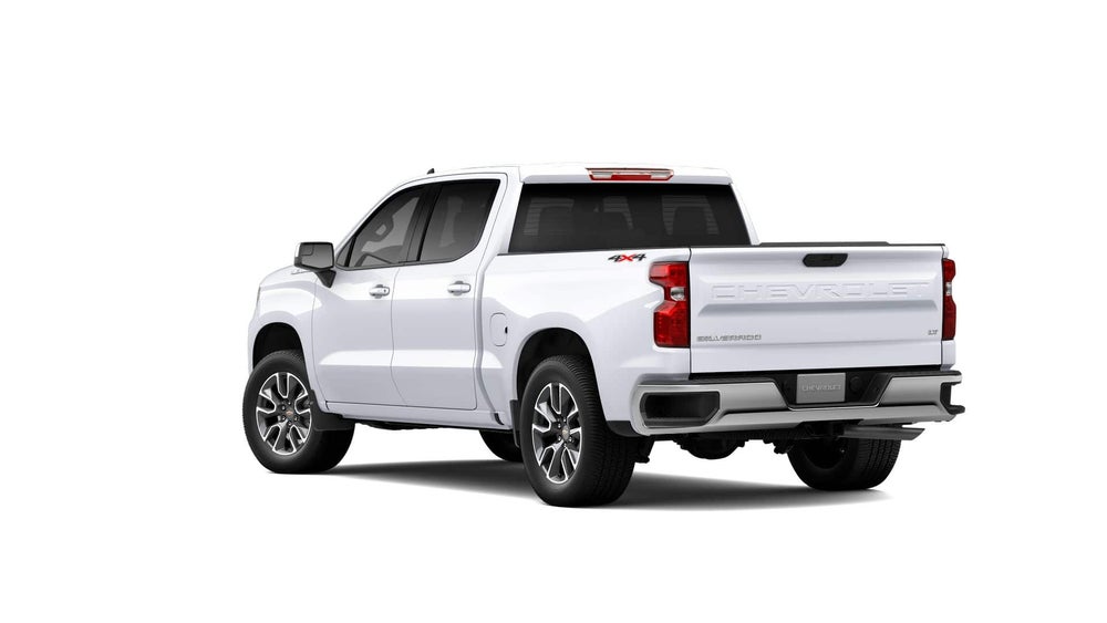 2026 Chevrolet Silverado 1500 LT — vehicle photo