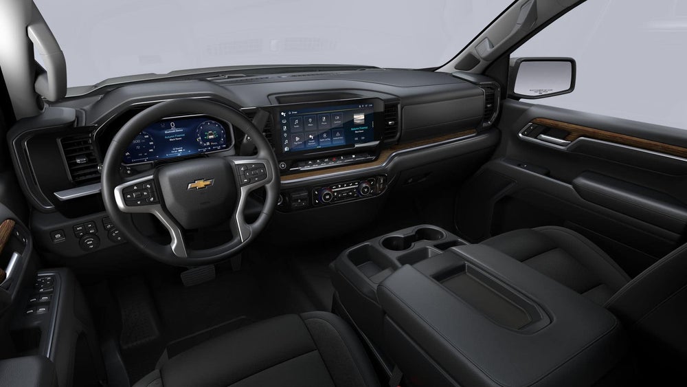 2026 Chevrolet Silverado 1500 LT — vehicle photo