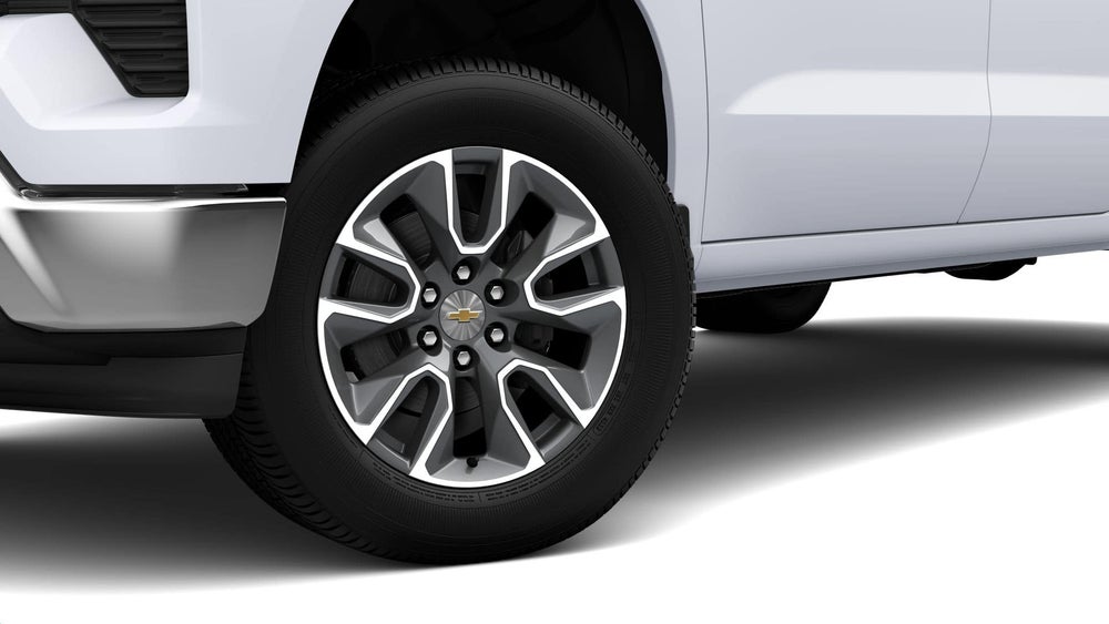 2026 Chevrolet Silverado 1500 LT — vehicle photo