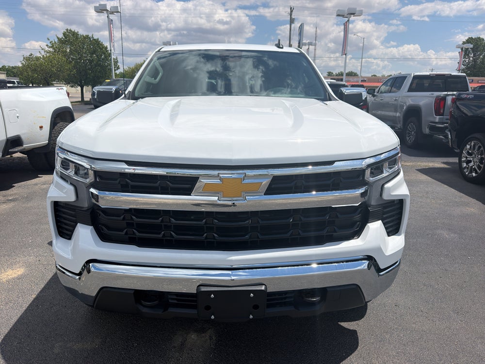 2026 Chevrolet Silverado 1500 LT — vehicle photo