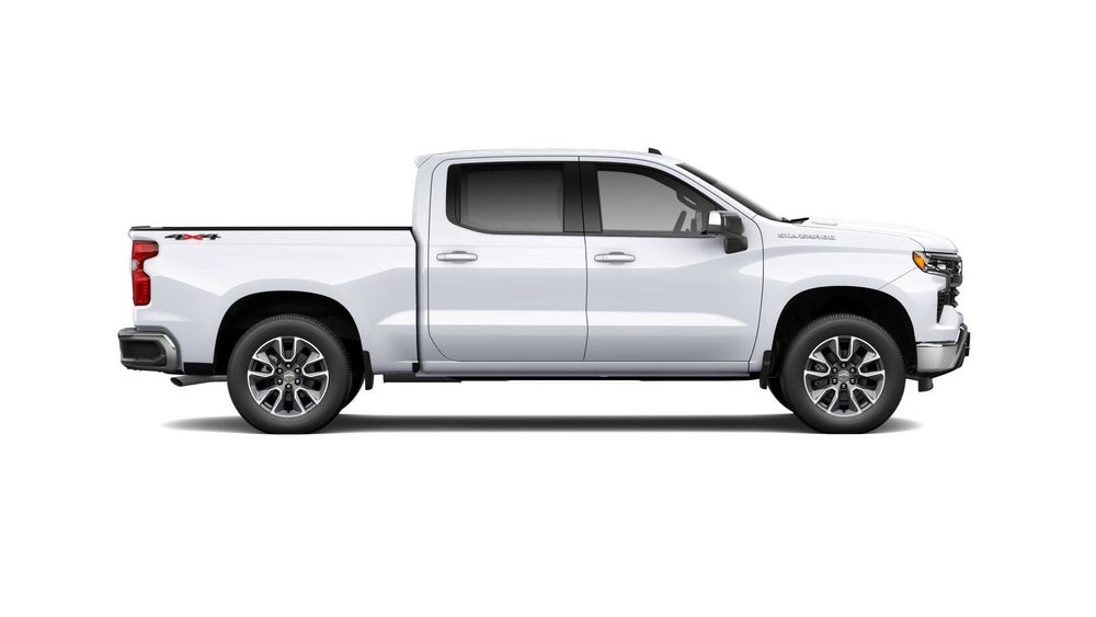 2026 Chevrolet Silverado 1500 LT — vehicle photo