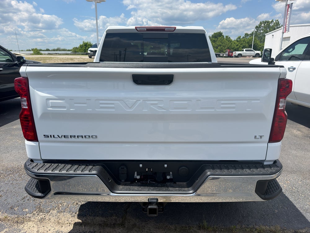2026 Chevrolet Silverado 1500 LT — vehicle photo