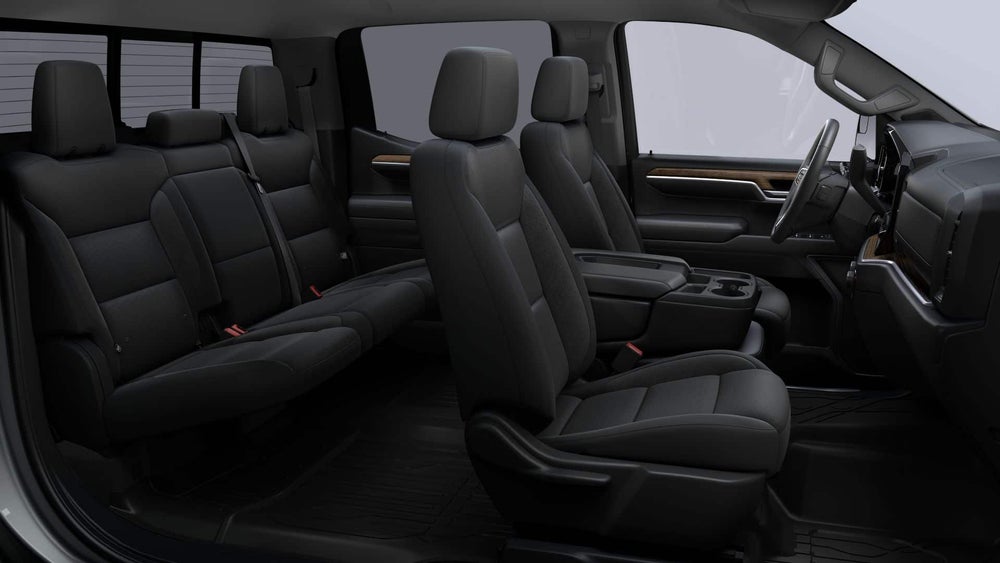2026 Chevrolet Silverado 1500 LT — vehicle photo