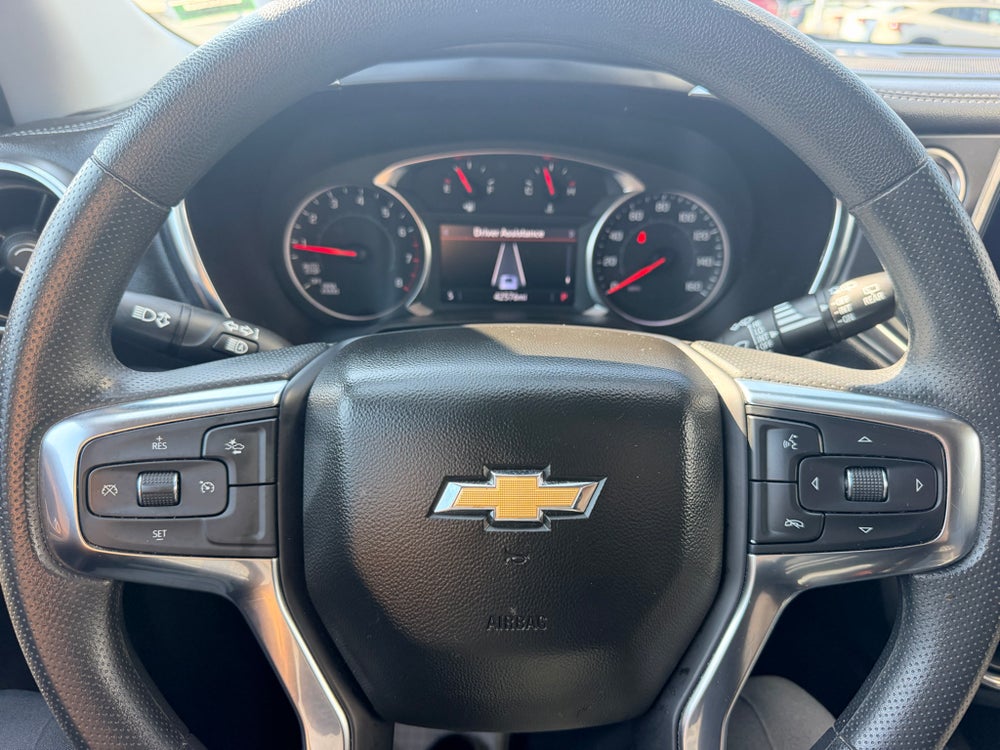 2025 Chevrolet Blazer 2LT — manufacturer image; actual vehicle may differ