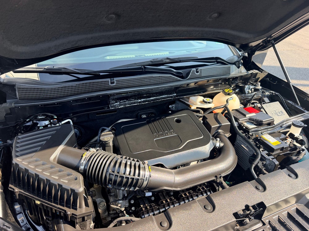 2025 Chevrolet Blazer 2LT — manufacturer image; actual vehicle may differ