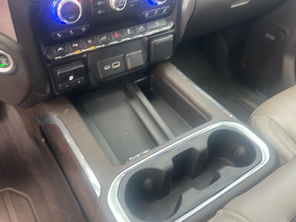 2021 GMC Sierra 1500 SLT — manufacturer image; actual vehicle may differ