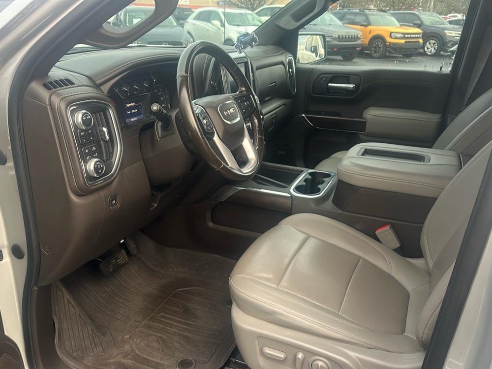 2021 GMC Sierra 1500 SLT — manufacturer image; actual vehicle may differ