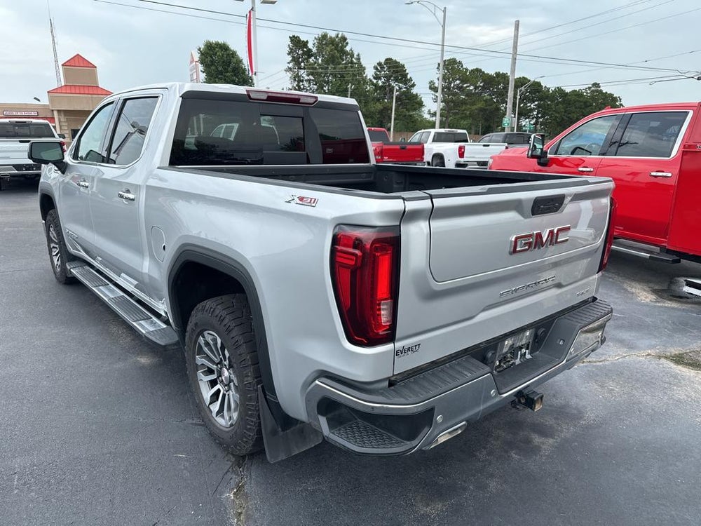 2021 GMC Sierra 1500 SLT — manufacturer image; actual vehicle may differ