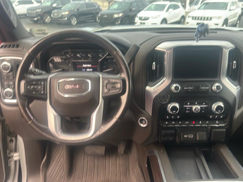 2021 GMC Sierra 1500 SLT — manufacturer image; actual vehicle may differ