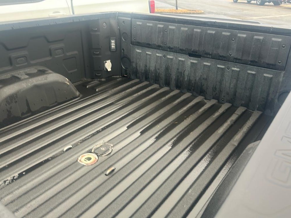 2021 GMC Sierra 1500 SLT — manufacturer image; actual vehicle may differ