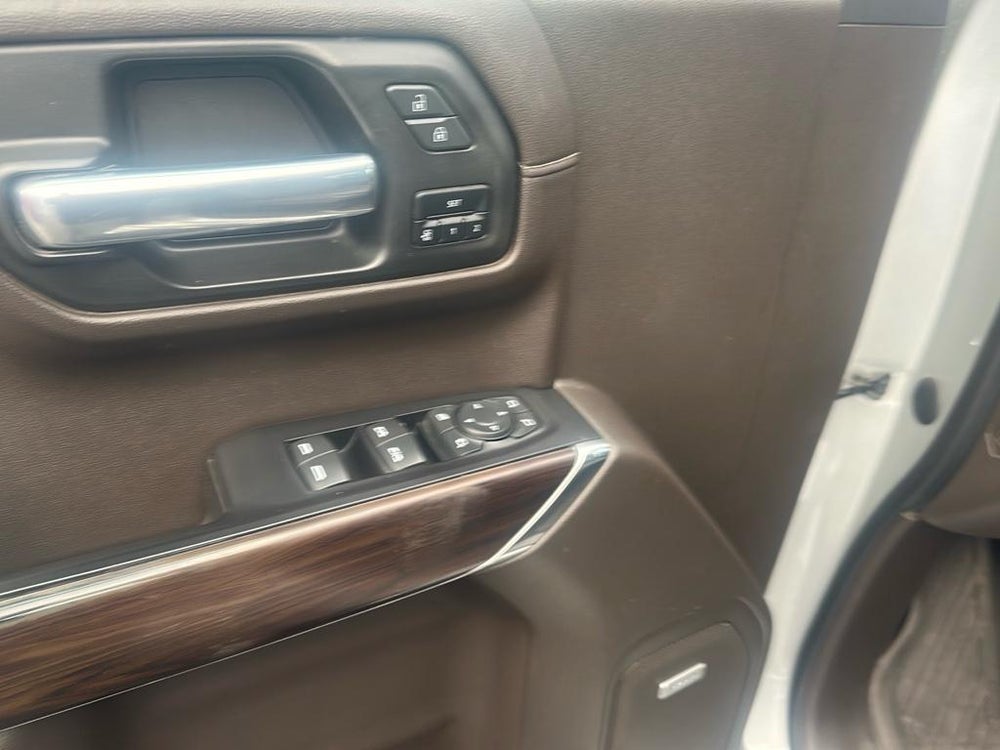 2021 GMC Sierra 1500 SLT — manufacturer image; actual vehicle may differ