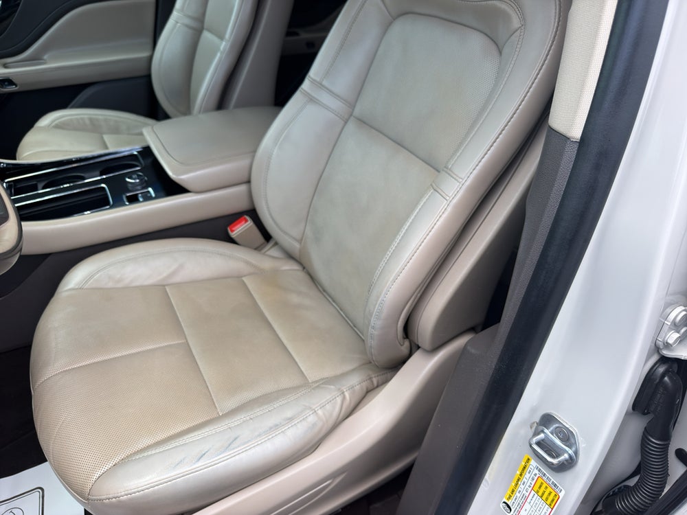 2022 Lincoln Aviator Reserve — manufacturer image; actual vehicle may differ