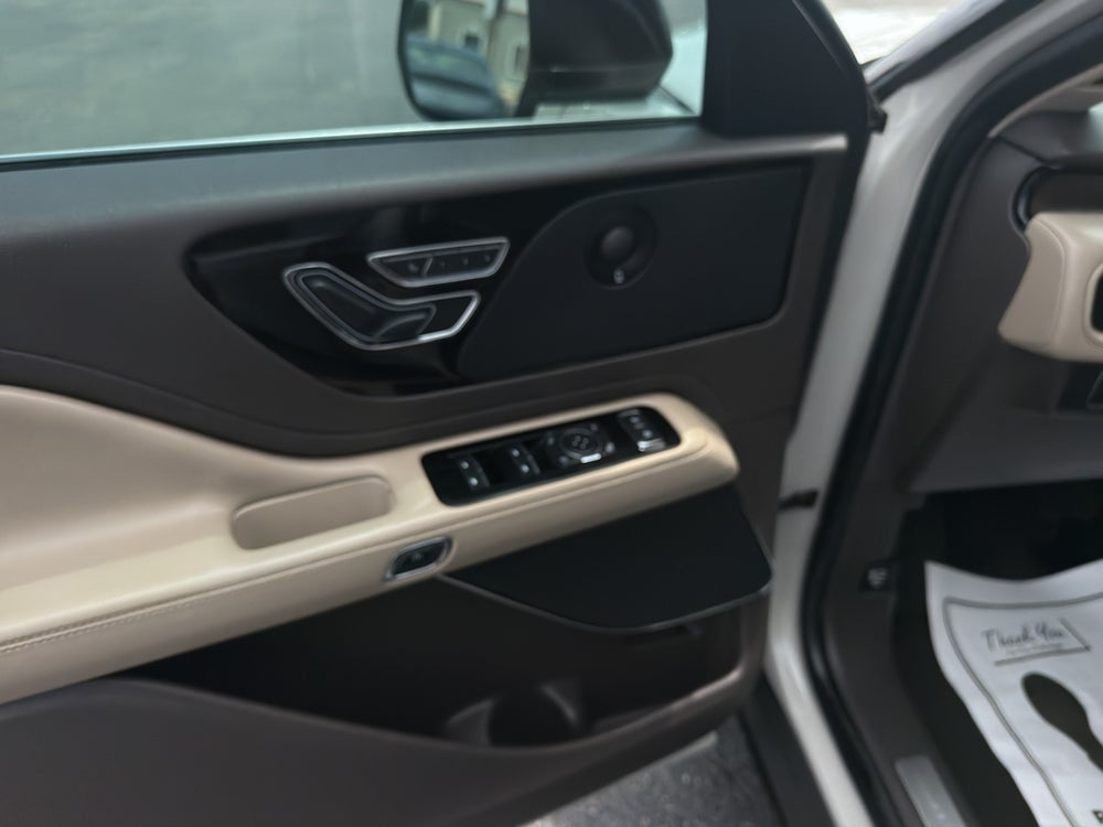 2022 Lincoln Aviator Reserve — manufacturer image; actual vehicle may differ