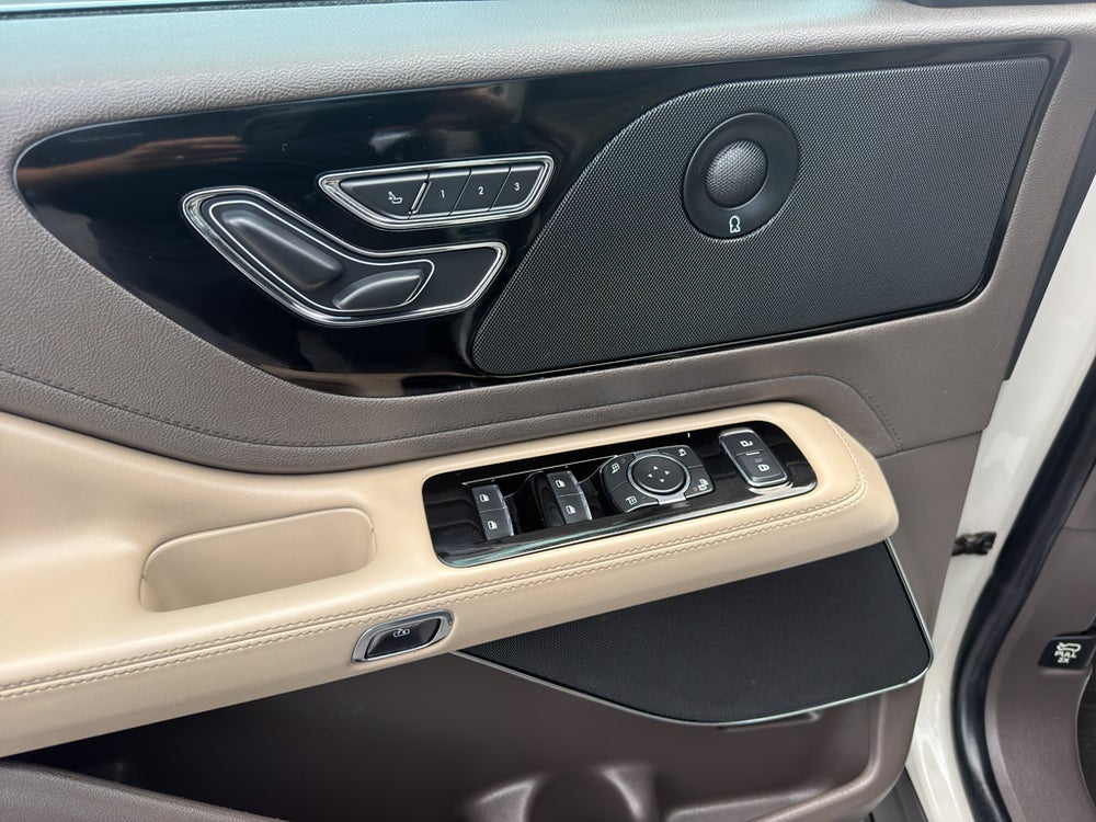 2022 Lincoln Aviator Reserve — manufacturer image; actual vehicle may differ