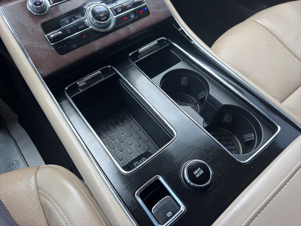 2022 Lincoln Aviator Reserve — manufacturer image; actual vehicle may differ