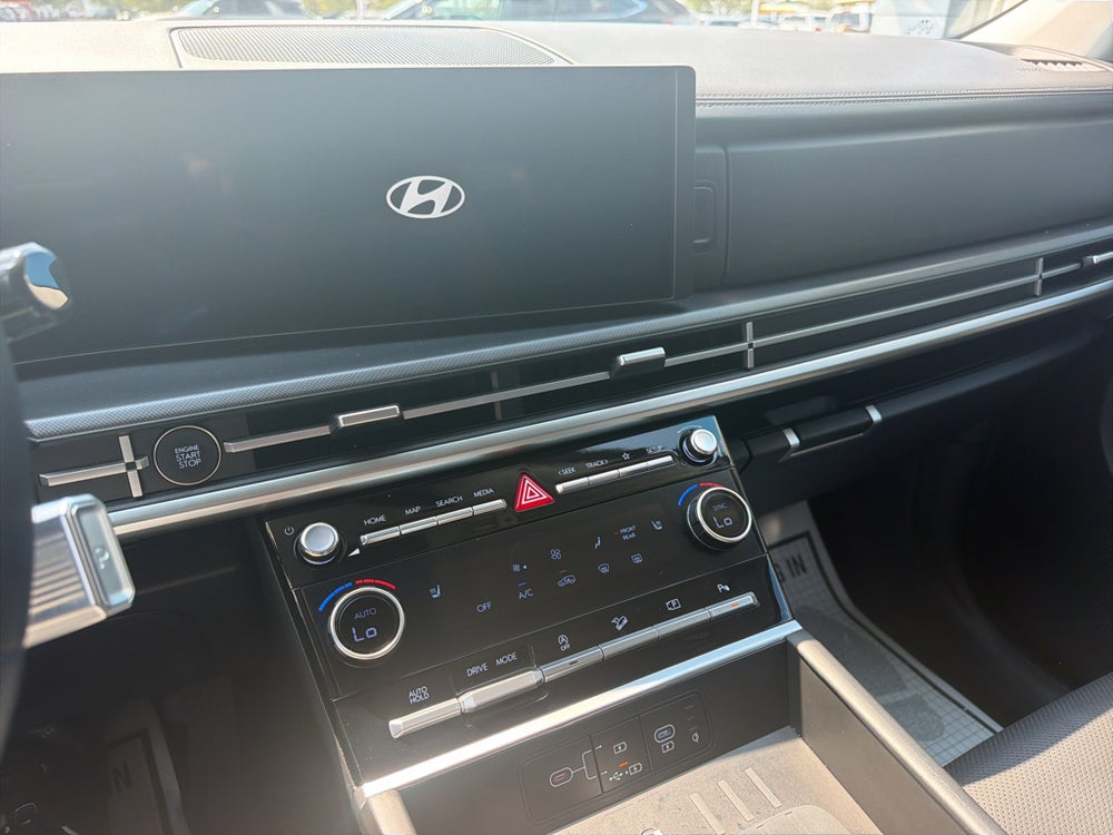 2026 Hyundai Santa Fe SEL — manufacturer image; actual vehicle may differ
