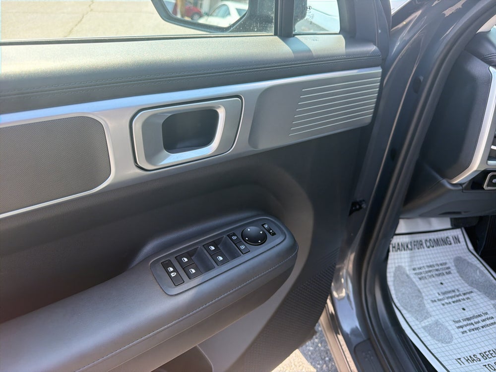 2026 Hyundai Santa Fe SEL — manufacturer image; actual vehicle may differ