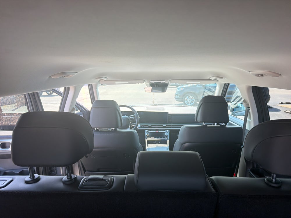 2026 Hyundai Santa Fe SEL — manufacturer image; actual vehicle may differ