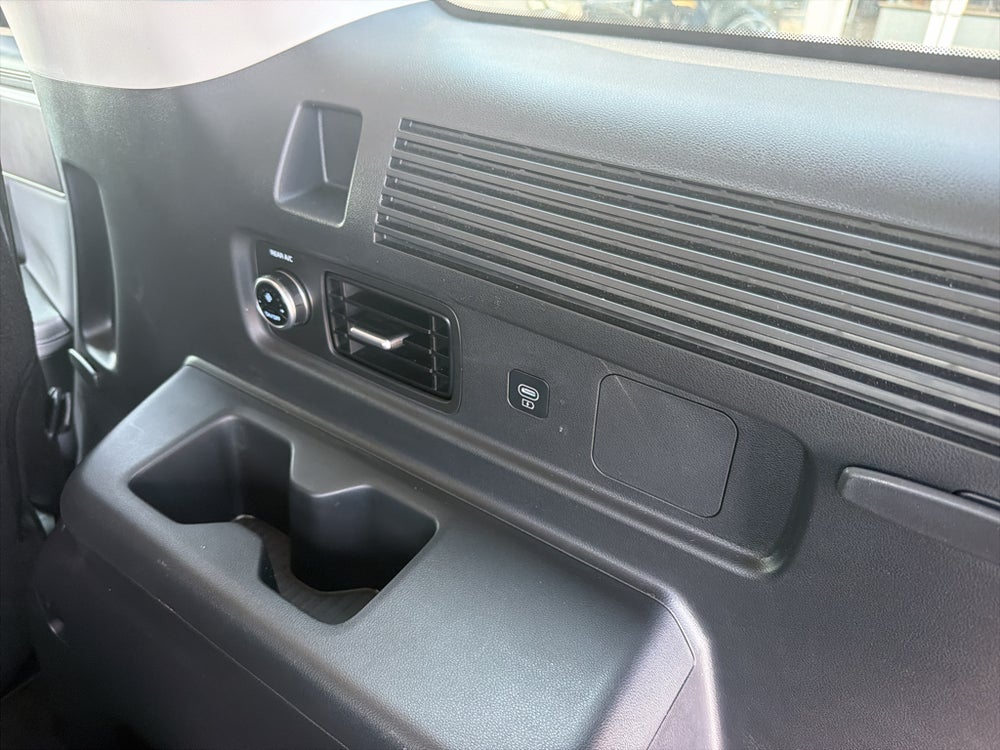 2026 Hyundai Santa Fe SEL — manufacturer image; actual vehicle may differ