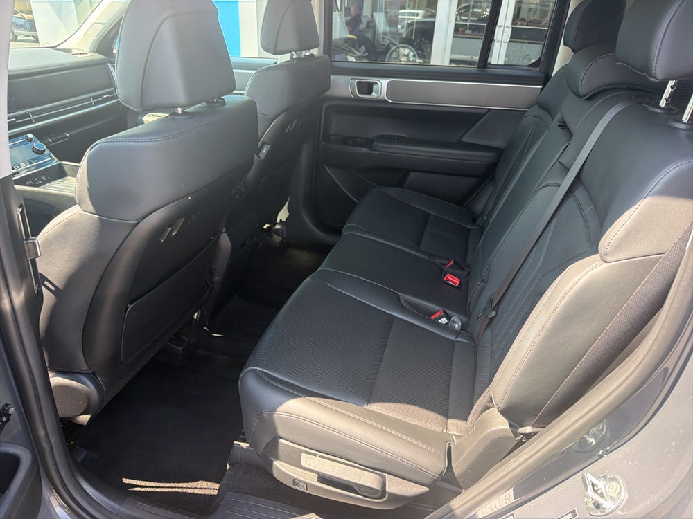 2026 Hyundai Santa Fe SEL — manufacturer image; actual vehicle may differ
