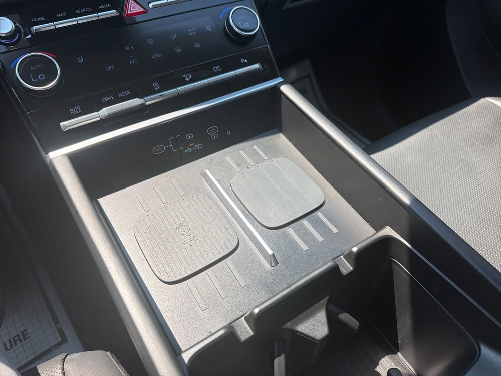 2026 Hyundai Santa Fe SEL — manufacturer image; actual vehicle may differ