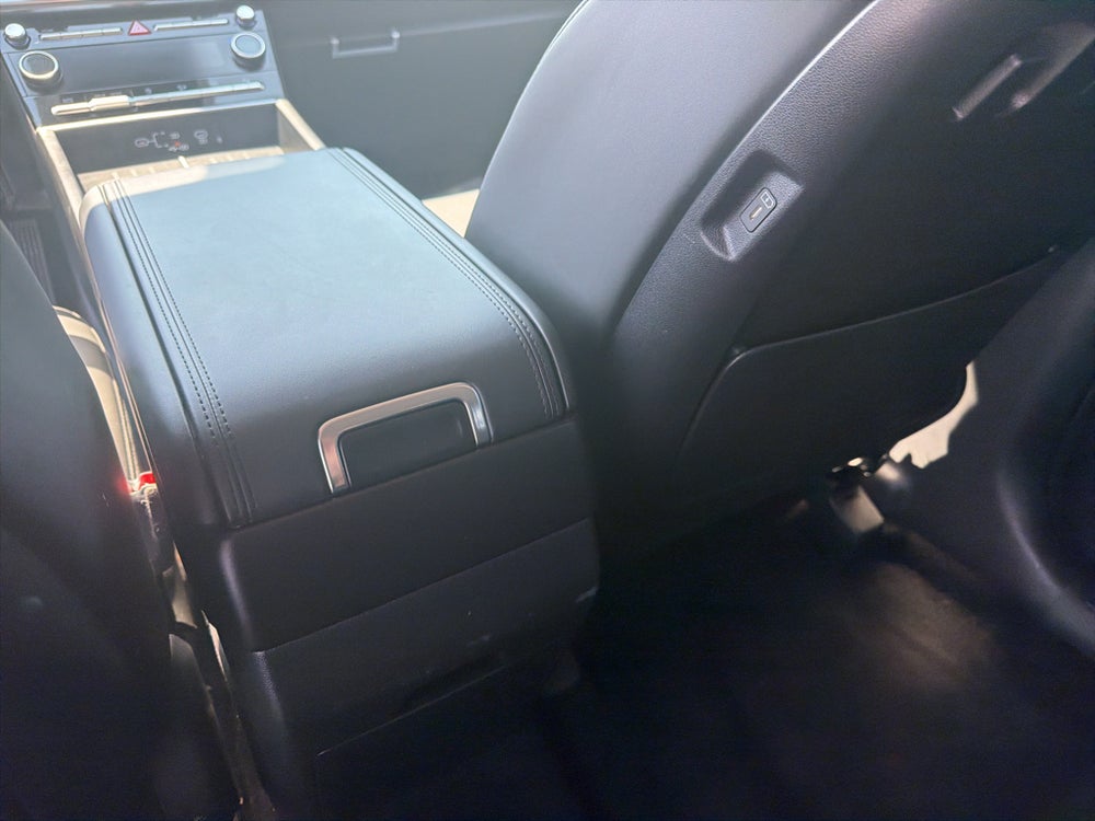 2026 Hyundai Santa Fe SEL — manufacturer image; actual vehicle may differ