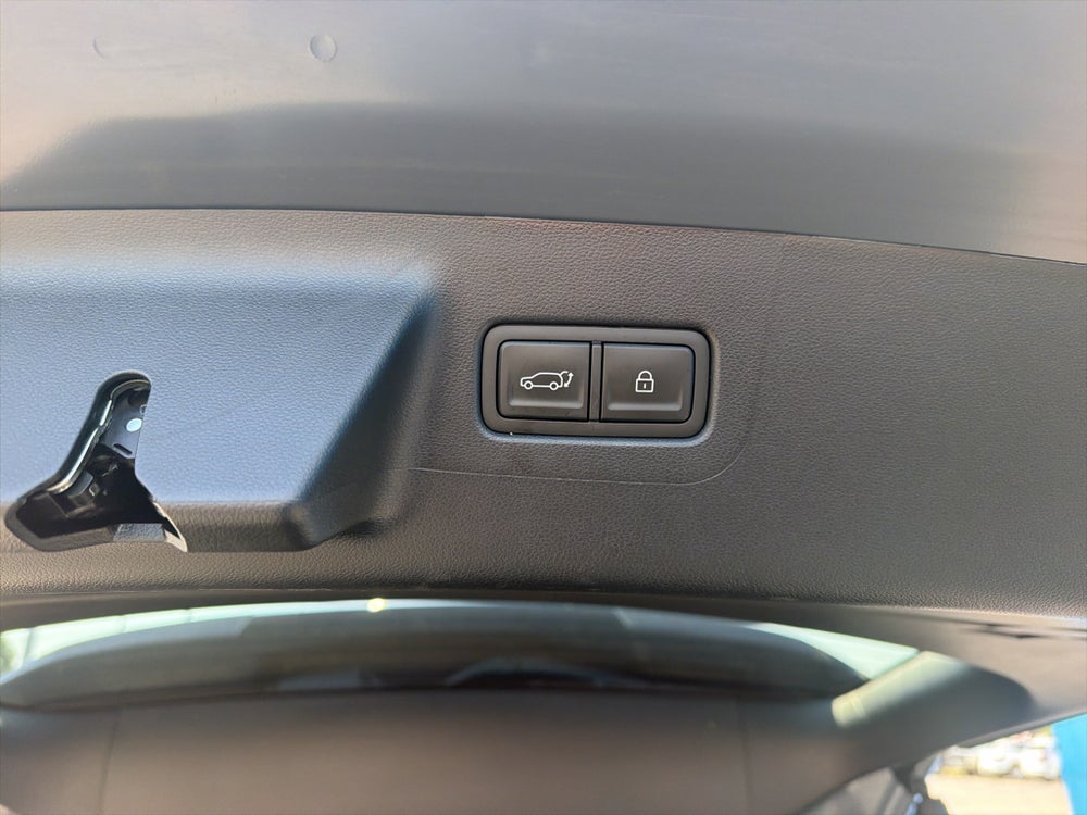 2026 Hyundai Santa Fe SEL — manufacturer image; actual vehicle may differ
