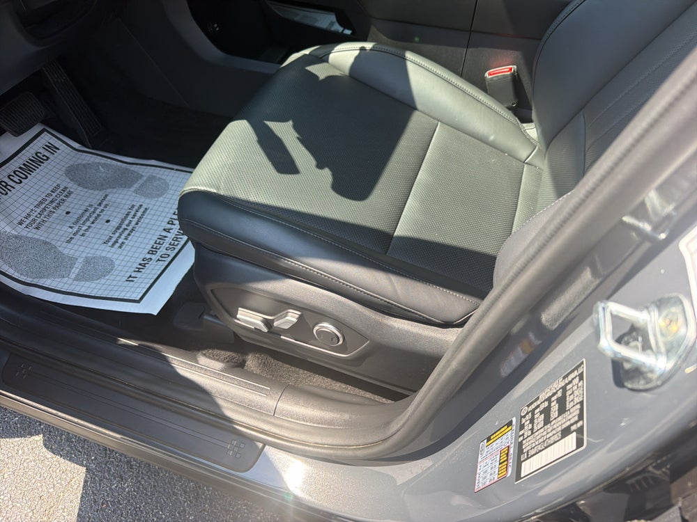2026 Hyundai Santa Fe SEL — manufacturer image; actual vehicle may differ