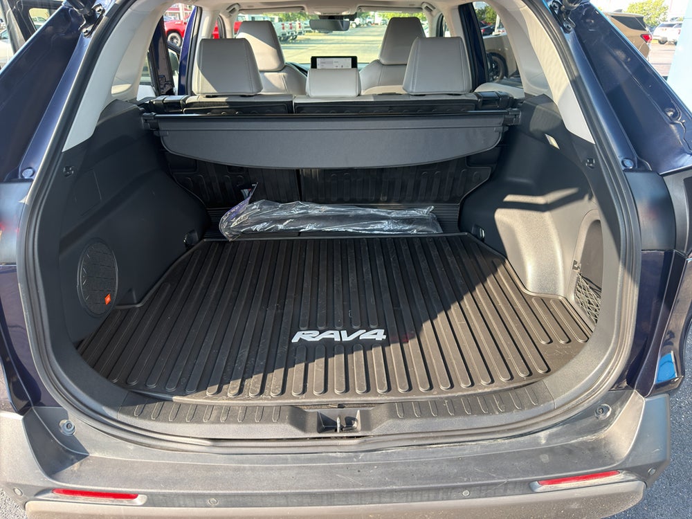 2023 Toyota RAV4 Hybrid Limited — manufacturer image; actual vehicle may differ
