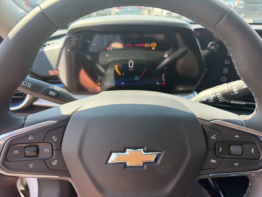 2026 Chevrolet Trax LT — manufacturer image; actual vehicle may differ