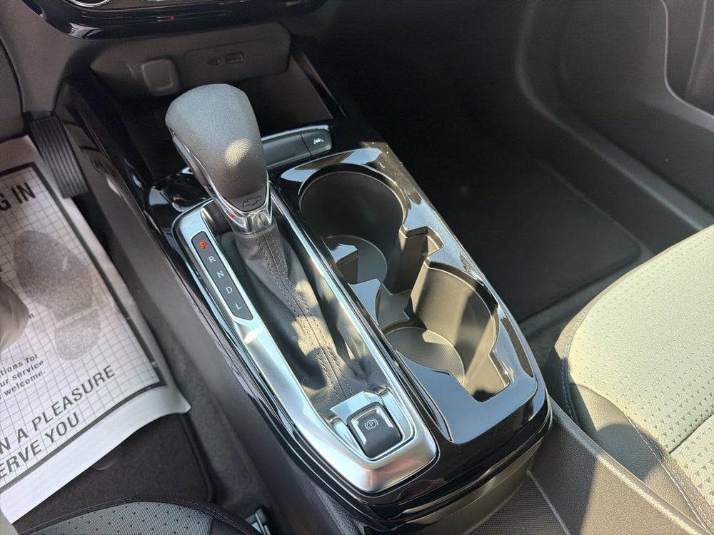 2026 Chevrolet Trax LT — manufacturer image; actual vehicle may differ