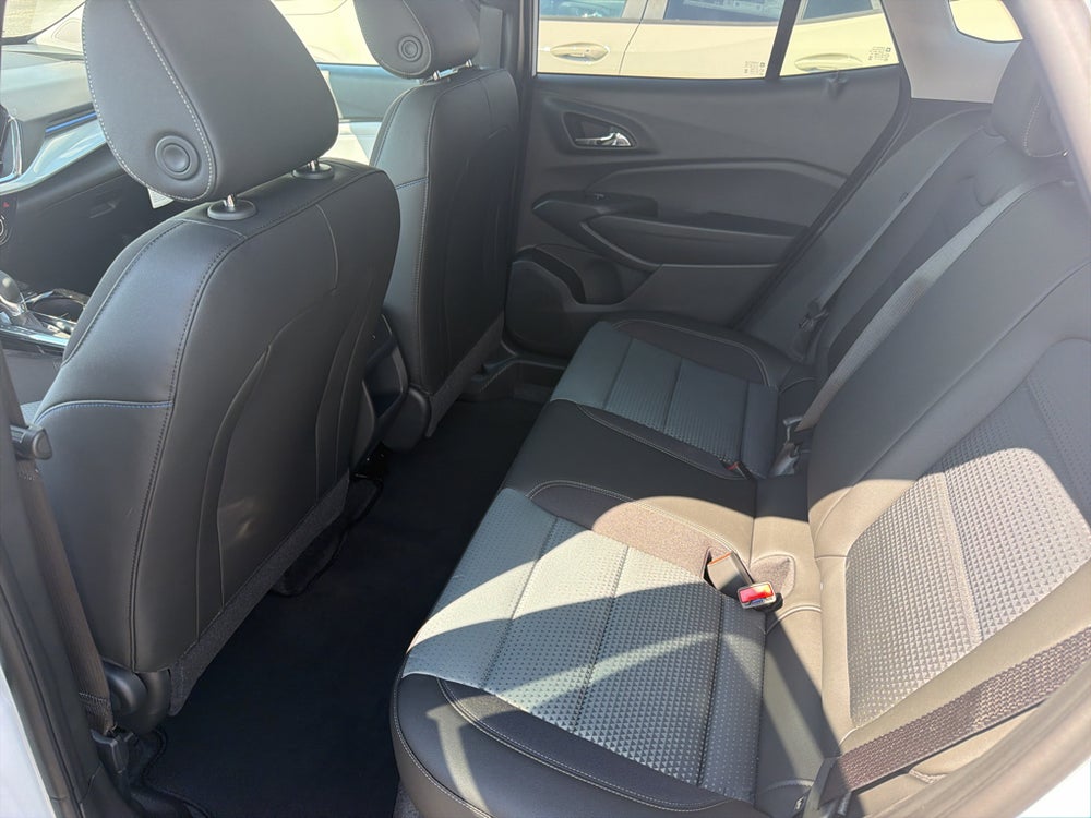 2026 Chevrolet Trax LT — manufacturer image; actual vehicle may differ