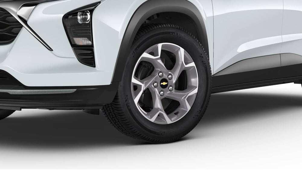 2026 Chevrolet Trax LT — manufacturer image; actual vehicle may differ