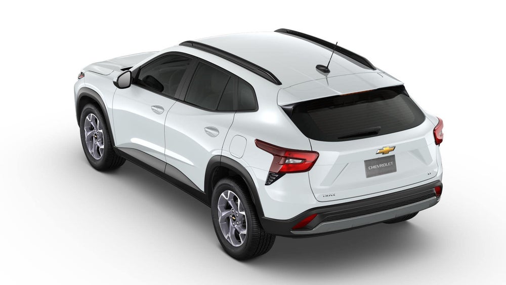 2026 Chevrolet Trax LT — manufacturer image; actual vehicle may differ