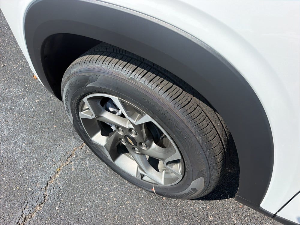 2026 Chevrolet Trax LT — manufacturer image; actual vehicle may differ