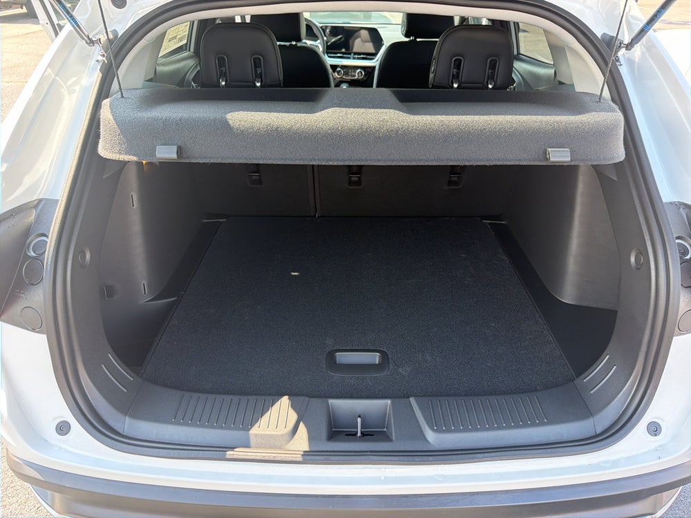 2026 Chevrolet Trax LT — manufacturer image; actual vehicle may differ