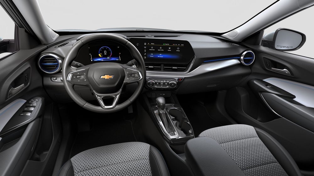 2026 Chevrolet Trax LT — manufacturer image; actual vehicle may differ