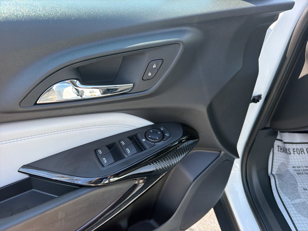 2026 Chevrolet Trax LT — manufacturer image; actual vehicle may differ