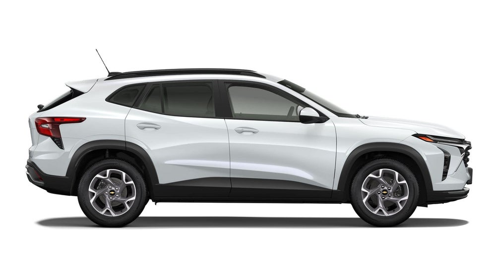 2026 Chevrolet Trax LT — manufacturer image; actual vehicle may differ