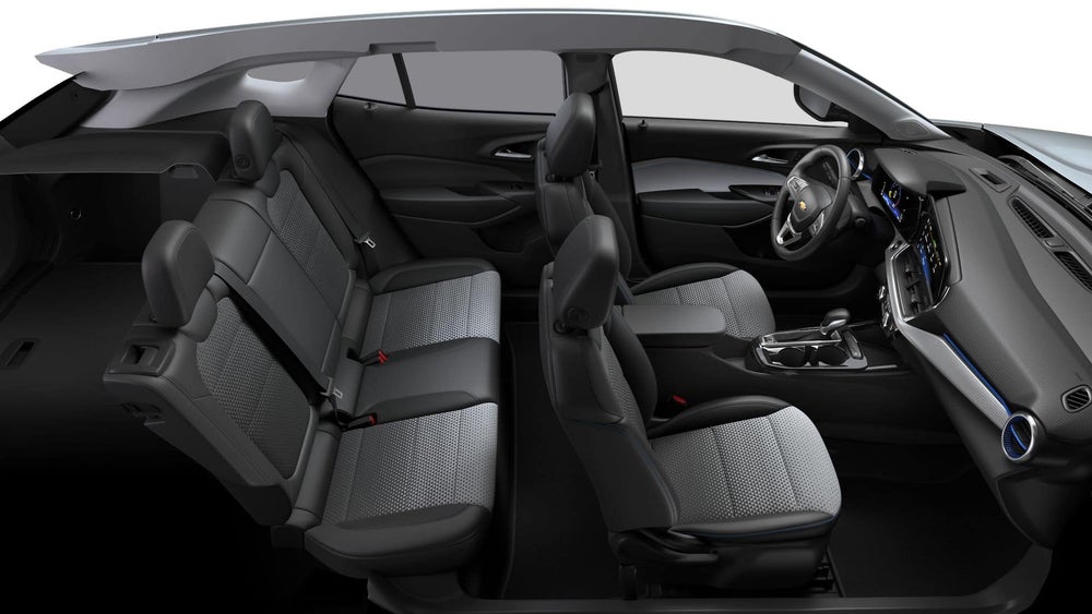 2026 Chevrolet Trax LT — manufacturer image; actual vehicle may differ