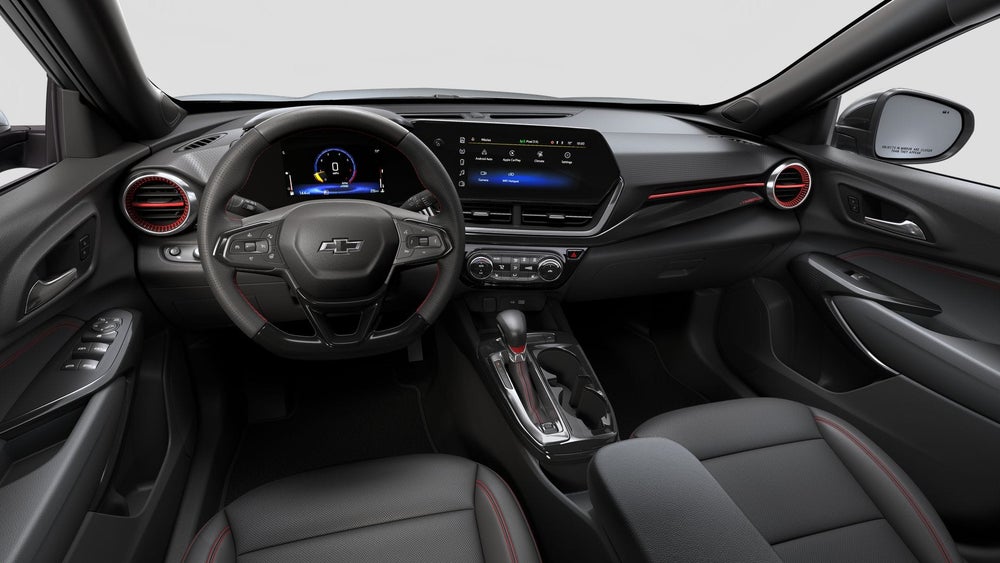 2026 Chevrolet Trax 2RS — manufacturer image; actual vehicle may differ