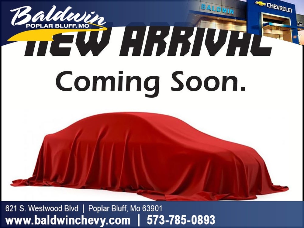 2026 Chevrolet Trax 2RS — manufacturer image; actual vehicle may differ