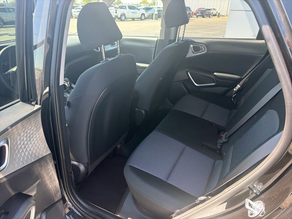 2025 Kia Soul LX — manufacturer image; actual vehicle may differ