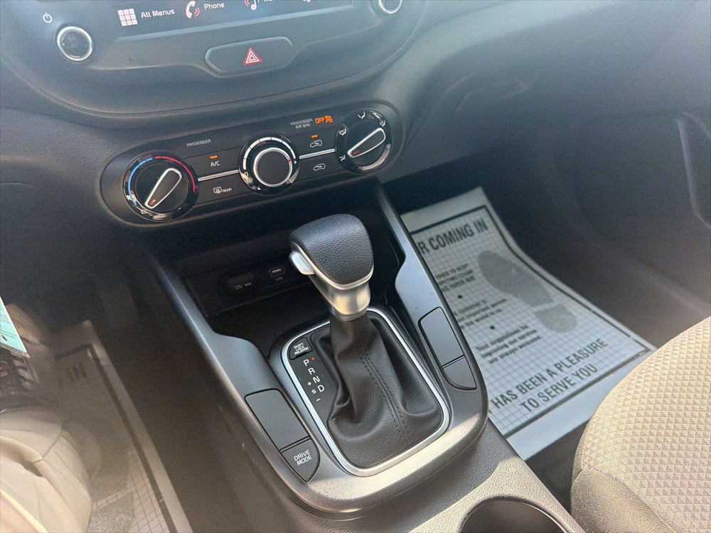 2025 Kia Soul LX — manufacturer image; actual vehicle may differ