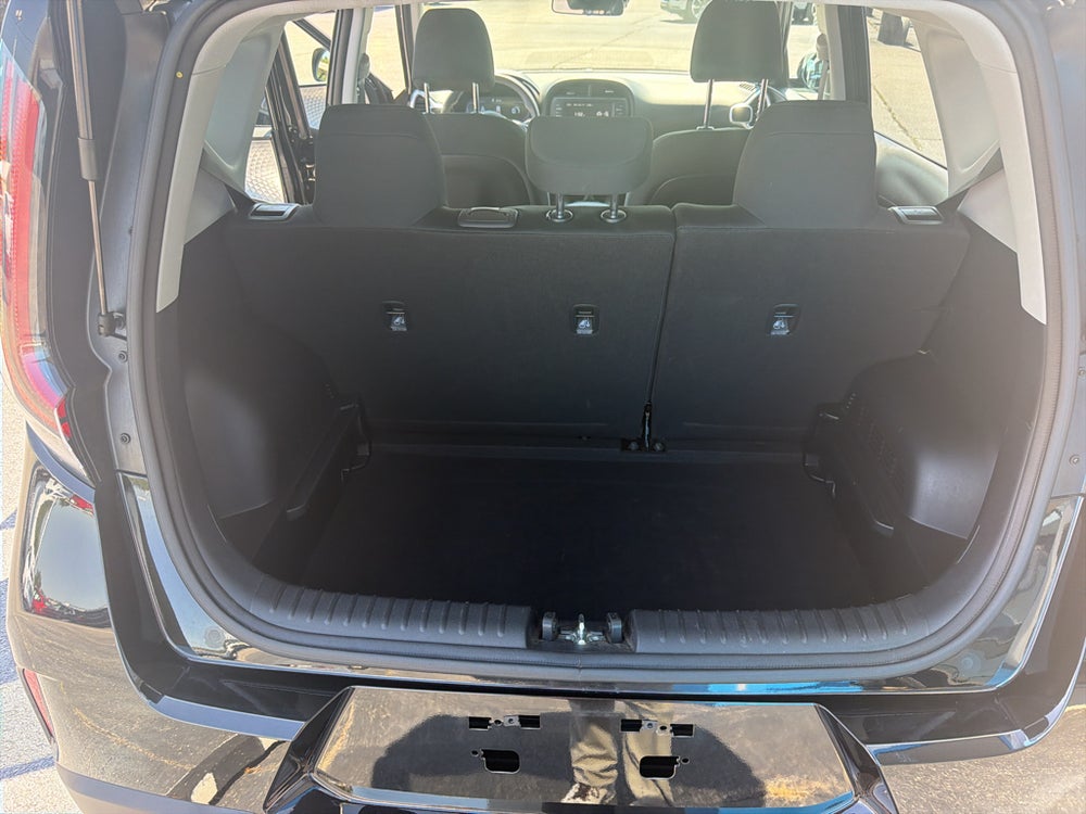 2025 Kia Soul LX — manufacturer image; actual vehicle may differ
